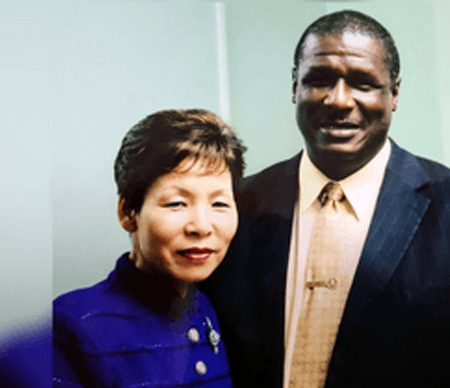 Prime Minister Of St. Lucia – Stephenson King